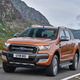 Illustration for article titled Ford Ranger Spy Shots